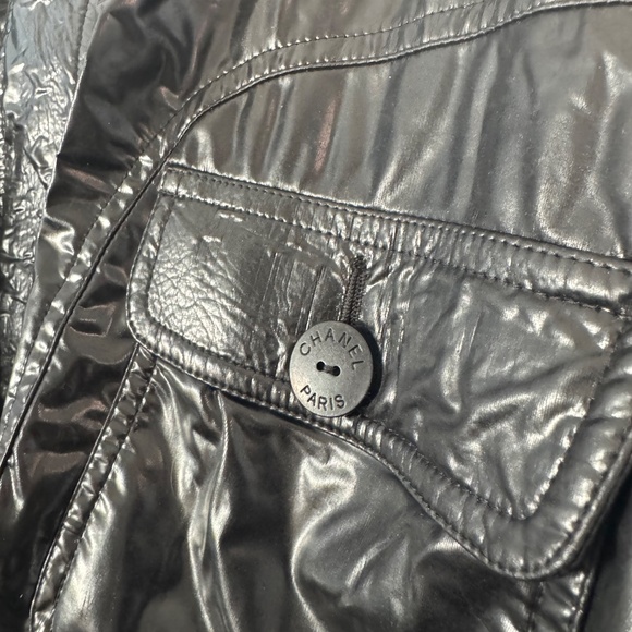 Chanel Vintage 1997 Coat - Picture 5 of 8